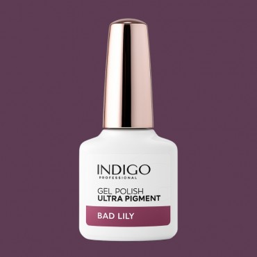 BAD LILY ULTRA PIGMENT GĒL LAKA - 7 ML