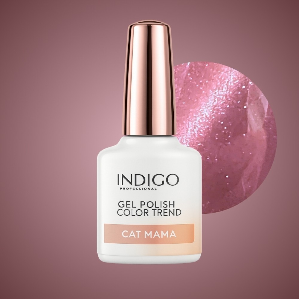 CAT MAMA GĒL LAKA - 7 ML