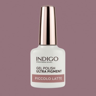 PICCOLO LATTE ULTRA PIGMENT GĒL LAKA - 7 ML