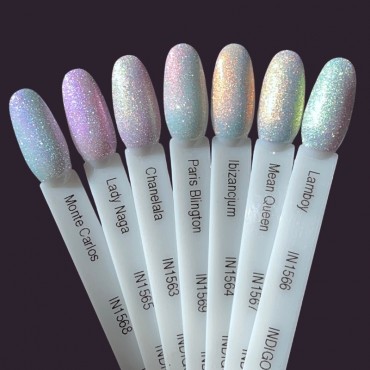 MEAN QUEEN GĒL LAKA - 7 ML