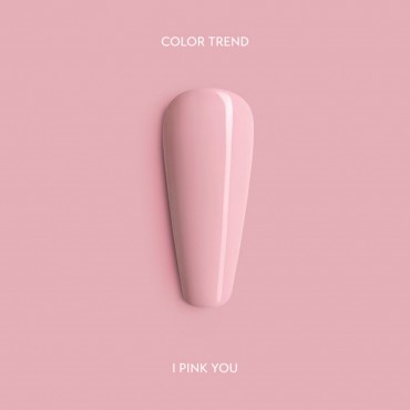 I PINK YOU GĒL LAKA - 7 ML 