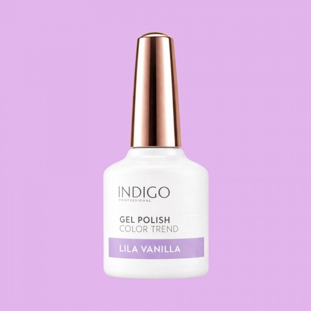 LILA VANILLA GĒL LAKA - 7 ML