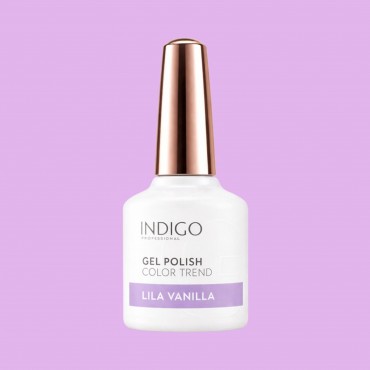 LILA VANILLA GĒL LAKA - 7 ML 