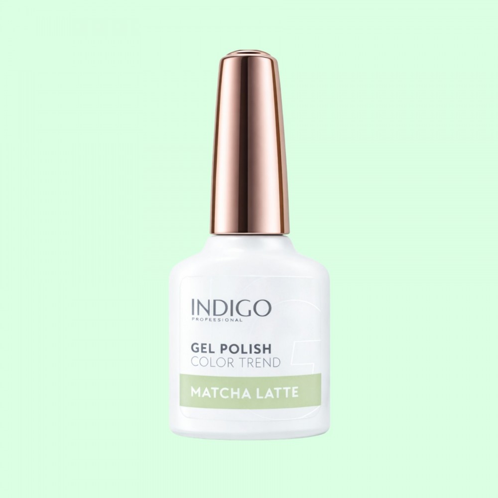 MATCHA LATTE GĒL LAKA - 7 ML 