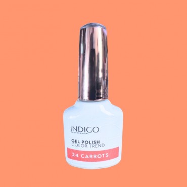 24 CARROTS GĒL LAKA - 7 ML