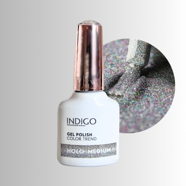 HOLO MEDIUM GĒL LAKA - 7 ML