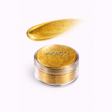 INDIGO GOLD HOLO EFFECT - 2,5 G