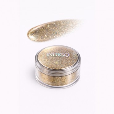 INDIGO GRAPEFRUIT GOLD HOLO EFFECT - 2,5 G