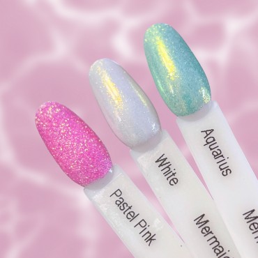 INDIGO PASTEL PINK MERMAID EFFECT - 2,5 G