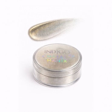 INDIGO MULTI CHROME METAL MANIX EFFECT - 2,5 G
