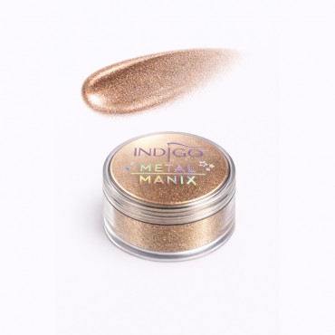INDIGO PINK GOLD METAL MANIX EFFECT - 2,5 G