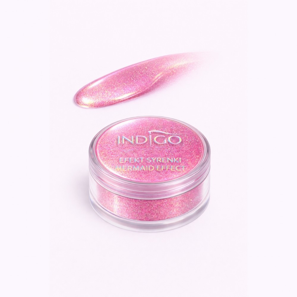 INDIGO PASTEL PINK MERMAID EFFECT - 2,5 G