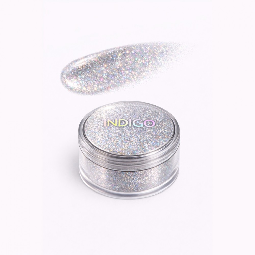 INDIGO SILVER HOLO EFFECT - 2,5 G