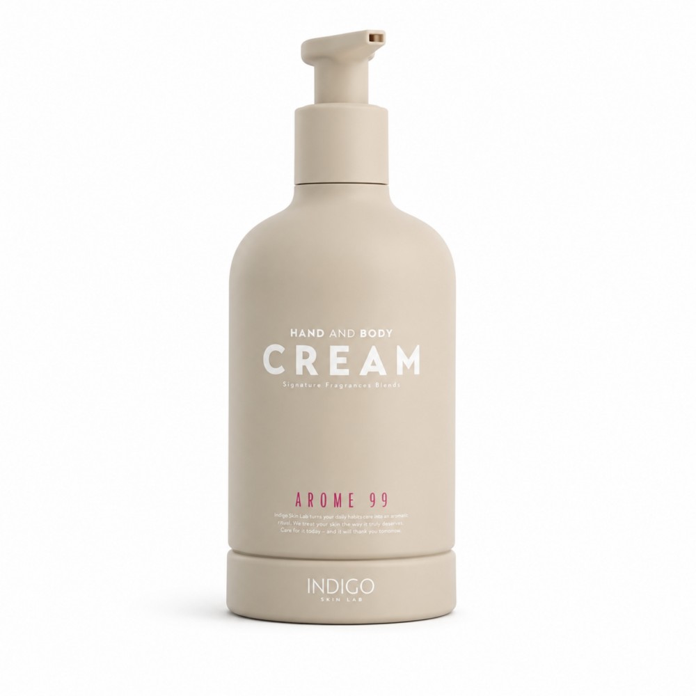 AROMA 99 HAND AND BODY CREAM - 370 ML AROMA 99 HAND AND BODY CREAM - 370 ML