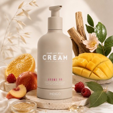 AROMA 99 ROKU UN ĶERMEŅA KRĒMS - 370ML