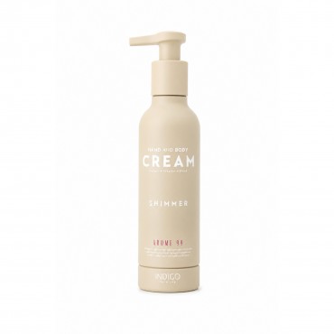 AROMA 99 SHIMMER ROKU UN ĶERMEŅA KRĒMS - 140 ML