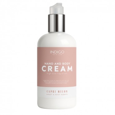 CAPRI MELON ROKU UN ĶERMEŅA KRĒMS - 300ML