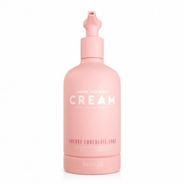 CHERRY CHOCOLATE CAKE ROKU UN ĶERMEŅA KRĒMS - 370ML