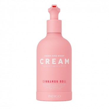 CINNAMON ROLL ROKU UN ĶERMEŅA KRĒMS - 370ML