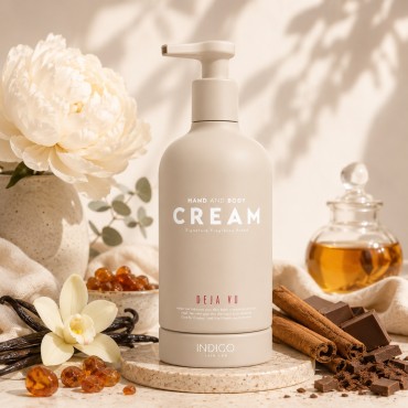 DEJA VU ROKU UN ĶERMEŅA KRĒMS - 370ML