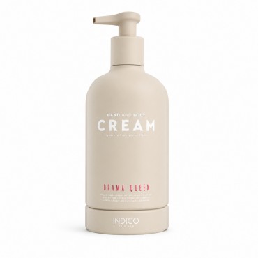 DRAMA QUEEN ROKU UN ĶERMEŅA KRĒMS - 370 ML