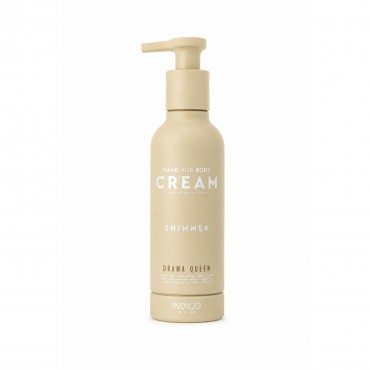 DRAMA QUEEN SHIMMER ROKU UN ĶERMEŅA KRĒMS - 140 ML