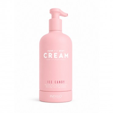 ICE CANDY ROKU UN ĶERMEŅA KRĒMS - 370ML