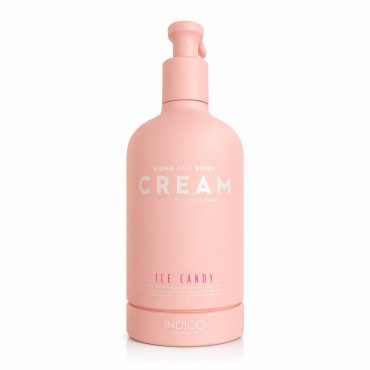 ICE CANDY ROKU UN ĶERMEŅA KRĒMS - 370ML