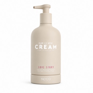 LOVE STORY ROKU UN ĶERMEŅA KRĒMS - 370ML