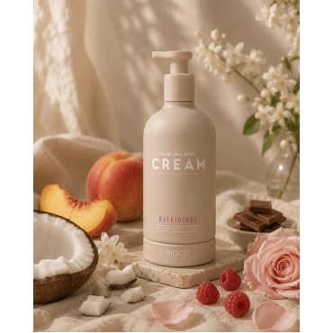 MATRIOSHKA ROKU UN ĶERMEŅA KRĒMS - 370ML