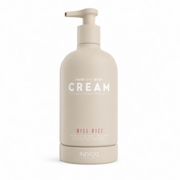 MISS RIZZ ROKU UN ĶERMEŅA KRĒMS - 370ML