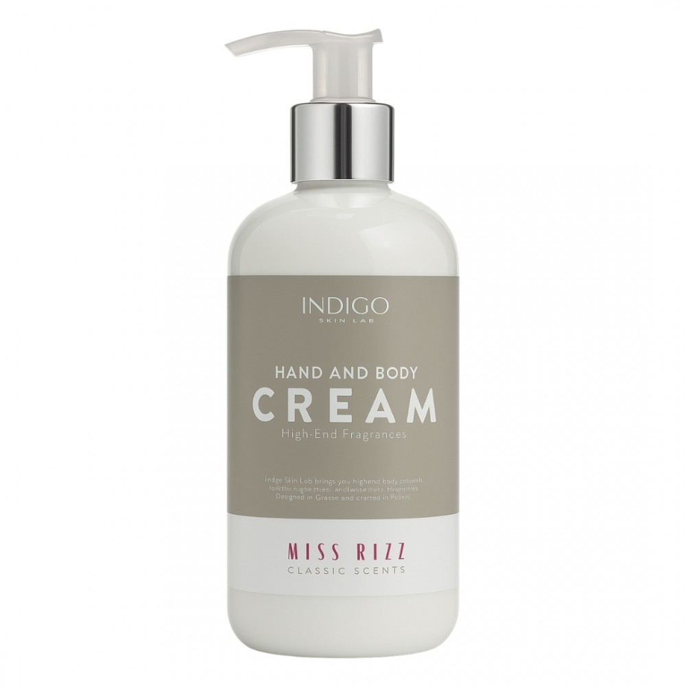 MISS RIZZ ROKU UN ĶERMEŅA KRĒMS - 300ML