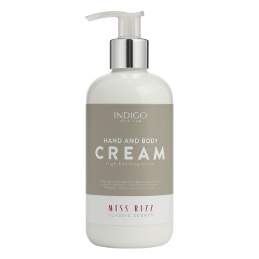 MISS RIZZ ROKU UN ĶERMEŅA KRĒMS - 300ML
