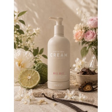 MISS RIZZ ROKU UN ĶERMEŅA KRĒMS - 370ML