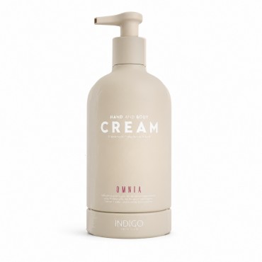 OMNIA ROKU UN ĶERMEŅA KRĒMS - 370 ML