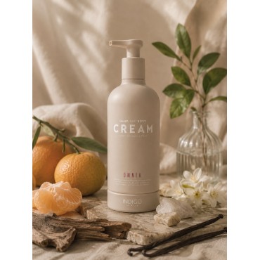 OMNIA ROKU UN ĶERMEŅA KRĒMS - 370 ML