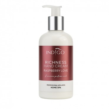 RASPBERRY LOVE ROKU KRĒMS - 300 ML