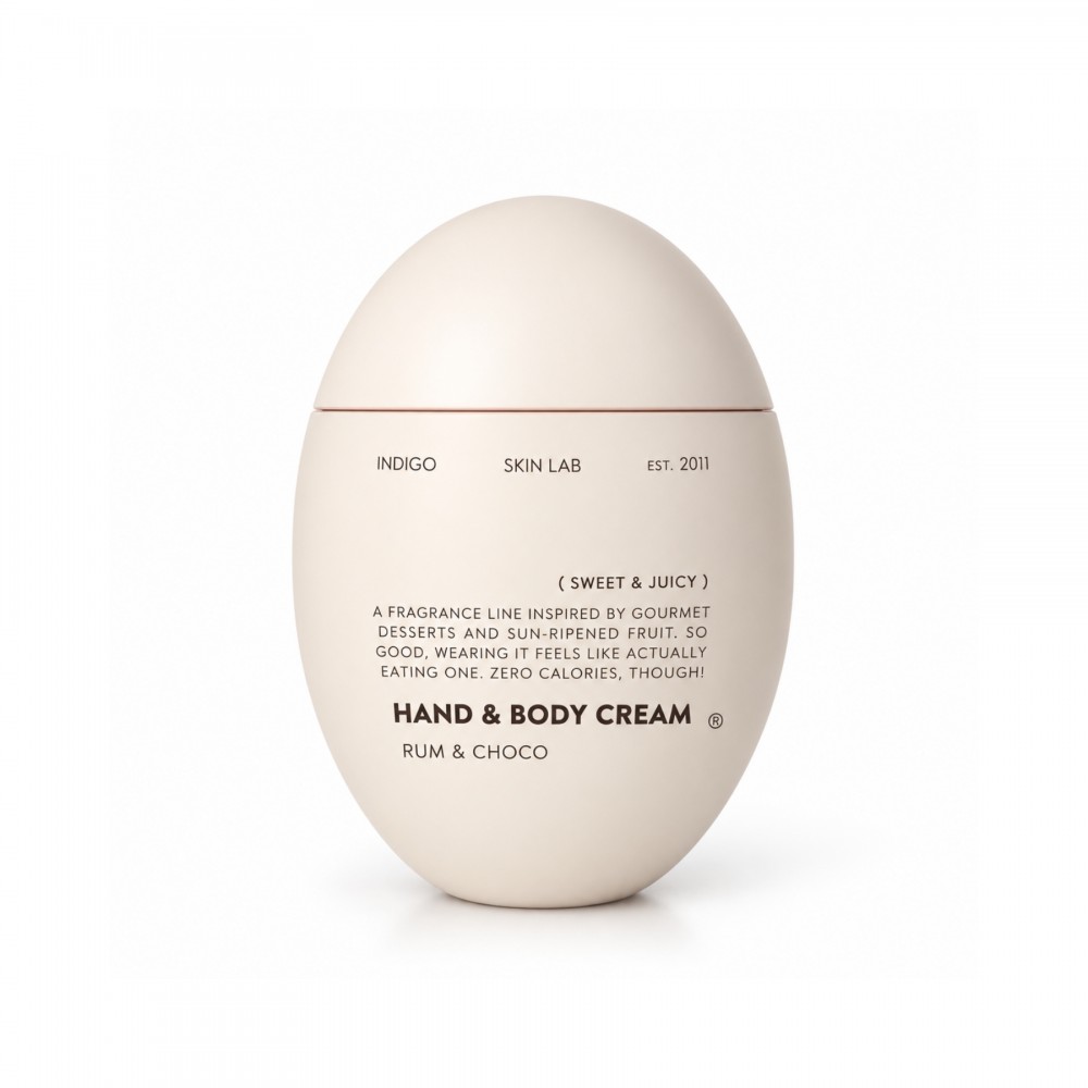 RUM & CHOCO ROKU UN ĶERMEŅA KRĒMS - 60 ML RUM & CHOCO ROKU UN ĶERMEŅA KRĒMS - 60 ML