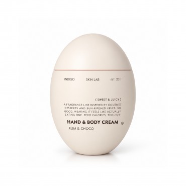 RUM & CHOCO ROKU UN ĶERMEŅA KRĒMS - 60 ML