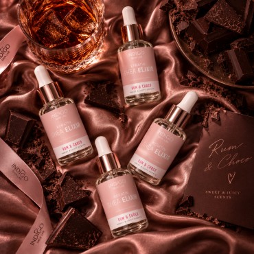 RUM & CHOCO KUTIKULU EĻĻA - 8 ML