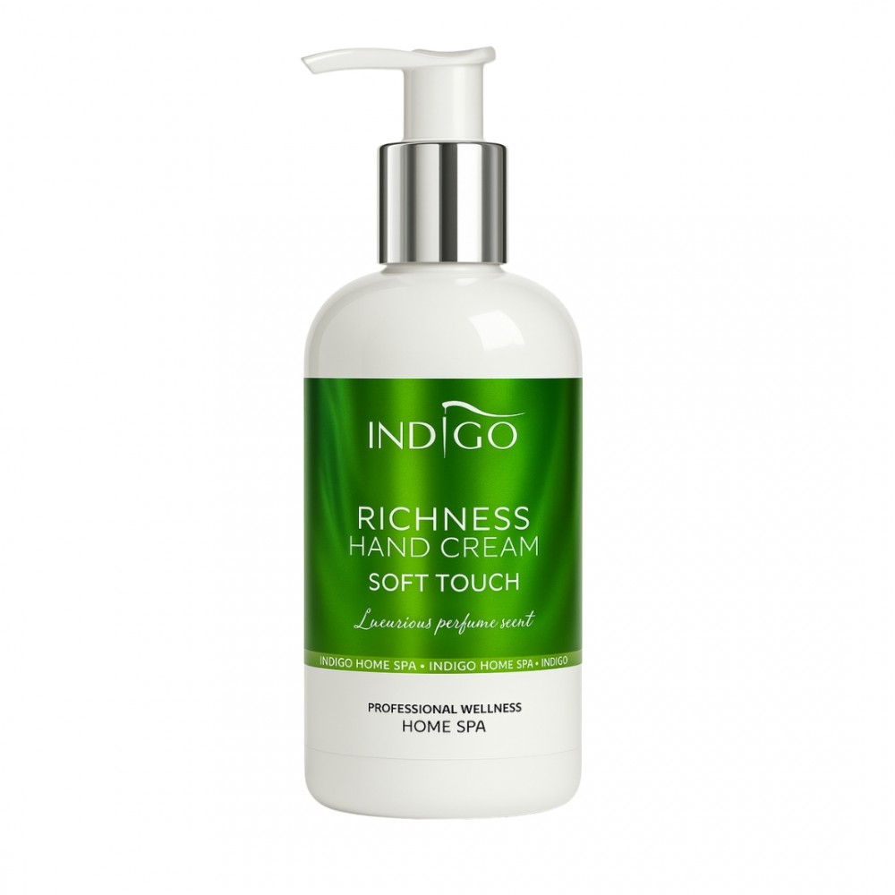 SOFT TOUCH HAND CREAM - 300 ML SOFT TOUCH HAND CREAM - 300 ML