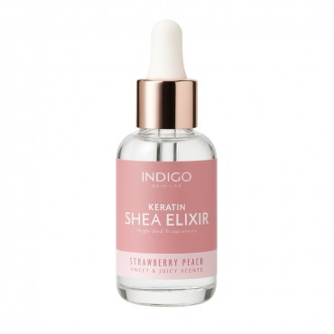 STRAWBERRY PEACH KUTIKULU EĻĻA - 8 ML