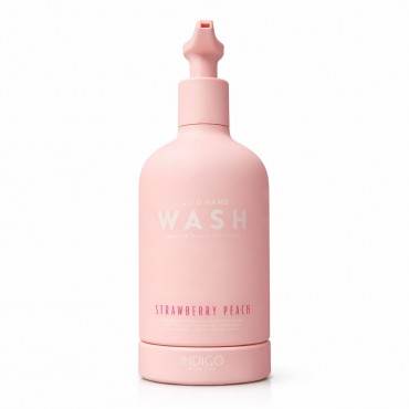STRAWBERRY PEACH ROKU ŠĶIDRAS ZIEPES - 370ML