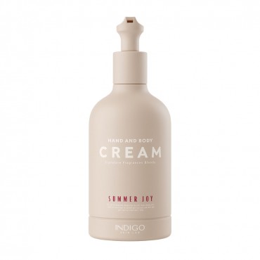 SUMMER JOY ROKU UN ĶERMEŅA KRĒMS - 370ML
