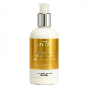 VANILLA LEATHER ROKU KRĒMS - 300 ML