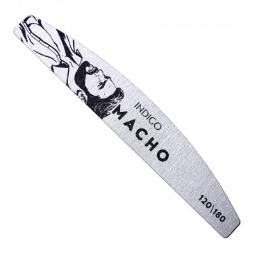 INDIGO MACHO NAGU VĪLE MĒNESS 120/180 - 1 GAB