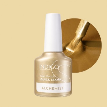 ALCHEMIST NAGU LAKA STEMPINGĀM - 7 ML