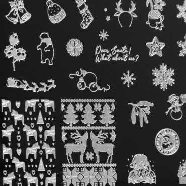 INDIGO STEMPINGA PLĀKSNE CHRISTMAS 01