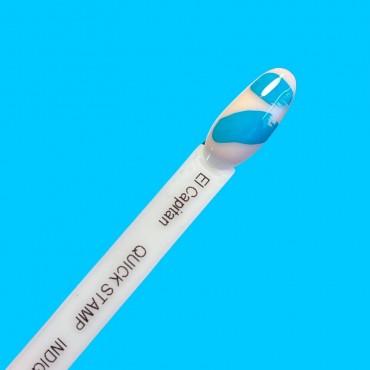 EL CAPITAN NAGU LAKA STEMPINGĀM - 7 ML