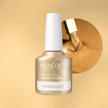 FABULUXE NAGU LAKA STEMPINGĀM - 7 ML